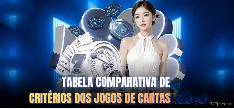 Cassino ao vivo 777parana dealers