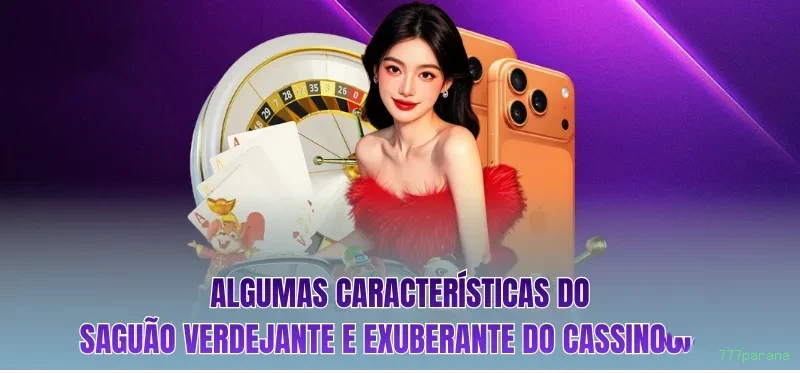 Slots com prêmios 777parana